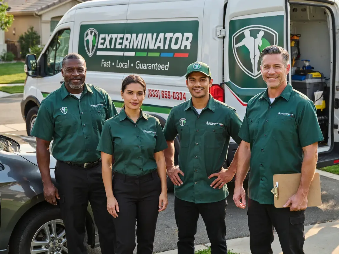 Pest Control company in Buhl, MN