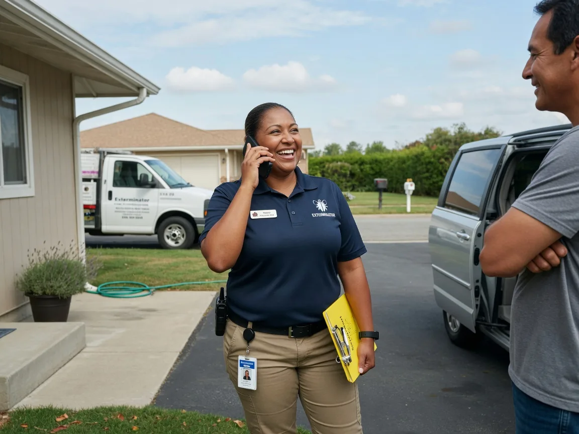 Pest Control Buhl, MN FAQs